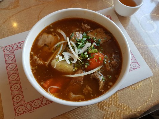 New Mee Fung Restaurant by null