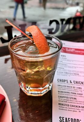 St. Elmo Steak House by null