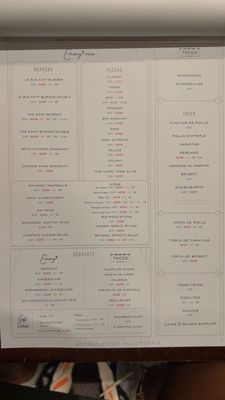 Menu photo 2 Swingers NoMad New York, NY