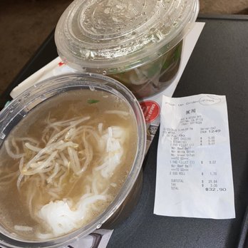 BMC Pho - Always check your order with these people - Vietnamese Near Me - Covina, California