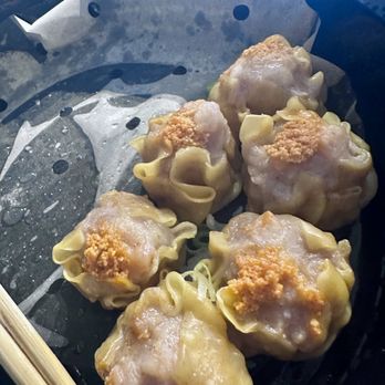 Serious Sanji - Shrimp and pork shiu mai - Dim Sum Near Me - Miami, Florida