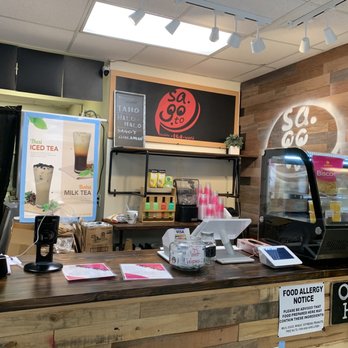 Sagoto BubbleTea World - Inside - Bubble Tea Near Me - Jersey City, New Jersey Sagoto BubbleTea World - Inside - Bubble Tea Near Me - Jersey City, New Jersey