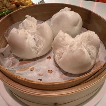 Washing Potato - Char Siu Bao barbecue pork bun - Desserts Near Me - Las Vegas, Nevada