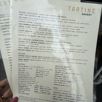 Tartine Bakery - Bakeries Near Me - San Francisco, California Tartine Bakery - Bakeries Near Me - San Francisco, California