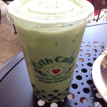 Urth Caffé-Pasadena - Green tea boba - Cafes Near Me - Pasadena, California Urth Caffé-Pasadena - Green tea boba - Cafes Near Me - Pasadena, California