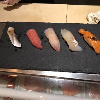 Sushi Yashin - If I may... EVERY. SINGLE. PIECE. Was awesome! Chef knows what he's doing. So yummy, def coming back again and again! - Japanese Near Me - Brooklyn, New York Sushi Yashin - If I may... EVERY. SINGLE. PIECE. Was awesome! Chef knows what he's doing. So yummy, def coming back again and again! - Japanese Near Me - Brooklyn, New York