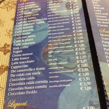 Gran Caffe Le Plaisir - Bars Near Me - Mugnano di Napoli, NA Gran Caffe Le Plaisir - Bars Near Me - Mugnano di Napoli, NA