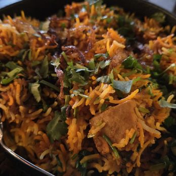 Lassan - Indian Restaurant & Bar - chicken biryani - Indian Near Me - Burke, Virginia