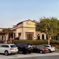 Rosina's Italian Restaurant - Outside