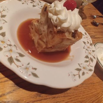 Gulliver's Restaurant - The Bread Pudding was AMAZING! - American Near Me - Irvine, California