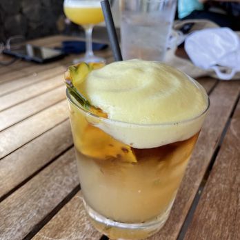 Monkeypod Kitchen by Merriman - Mai Tai cocktail - New American Near Me - Kihei, Hawaii
