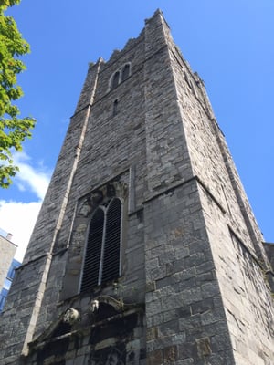 St Michan's Church of Ireland by null