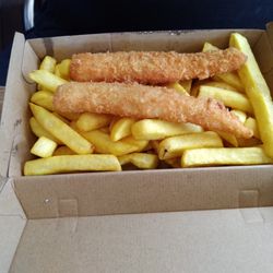 Flying Fish Cafe - Fish & Chips