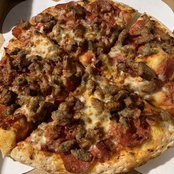 Bozzelli's Italian Deli-Vermont Ave - The Meaty Boy - Pizza Near Me - Washington, DC, District of Columbia