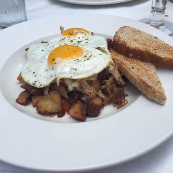 Bistro Campagne - Duck hash - French Near Me - Chicago, Illinois Bistro Campagne - Duck hash - French Near Me - Chicago, Illinois