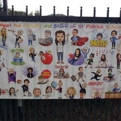 St Patrick School