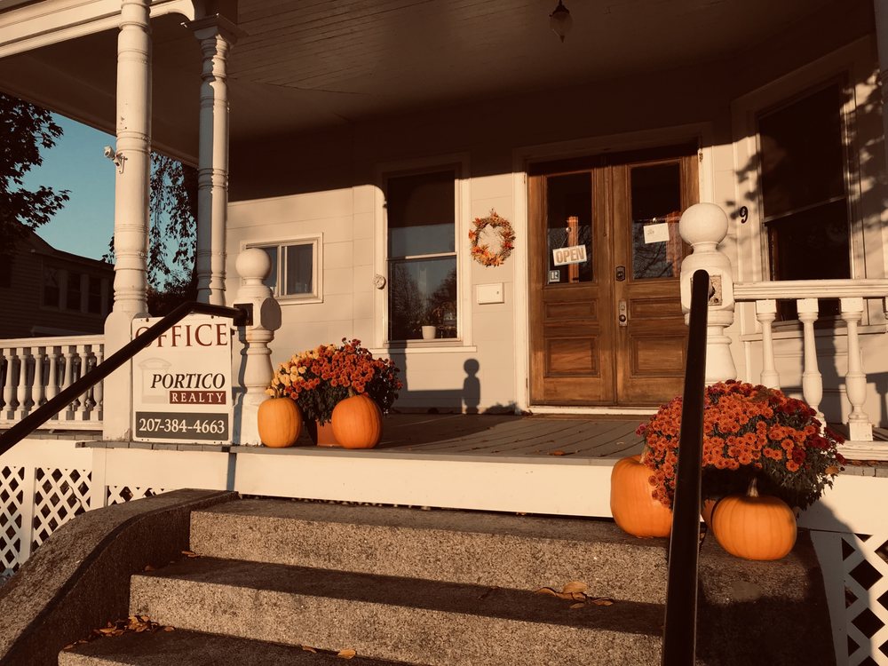 PORTICO REALTY 9 Maple St, North Berwick, Maine Real Estate