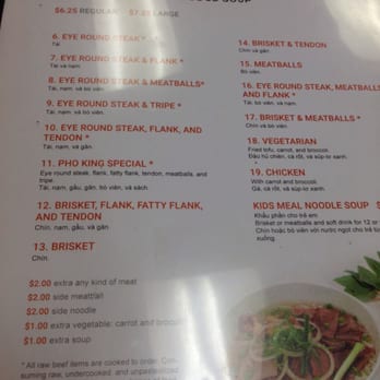 Pho King - Vietnamese Near Me - Tacoma, Washington Pho King - Vietnamese Near Me - Tacoma, Washington