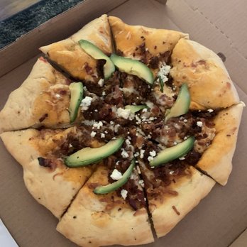 Fork + Ale House - $18 Zinger Pizza - Breweries Near Me - Carmel, Indiana