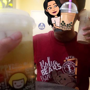 Happy Lemon - Bubble Tea Near Me - San Jose, California