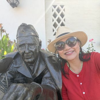 Veterans Memorial Building - Just me admiring this Veteran Monument. 6/7/2026 - Venues & Event Spaces Near Me - Pleasanton, California Veterans Memorial Building - Just me admiring this Veteran Monument. 6/7/2026 - Venues & Event Spaces Near Me - Pleasanton, California