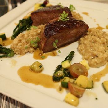 CDA - Ribeye steak. - French Near Me - Chicago, Illinois