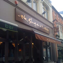 The Slug and Lettuce