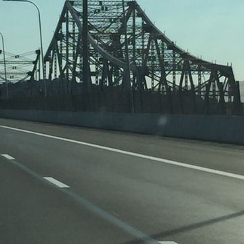 Governor Mario M Cuomo Bridge - The Tappan Zee still stands nearby - Landmarks & Historical Buildings Near Me - Tarrytown, New York Governor Mario M Cuomo Bridge - The Tappan Zee still stands nearby - Landmarks & Historical Buildings Near Me - Tarrytown, New York