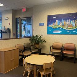 Town & Country Pediatrics - Entrance