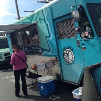 Off the Rez - Where the magic happens - Food Trucks Near Me - Seattle, Washington