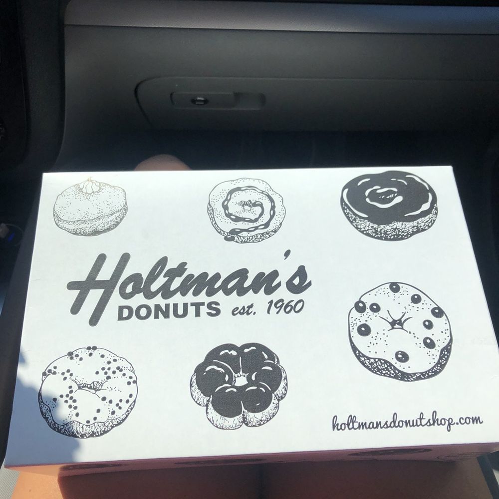 Holtman's Donut Shop - Donuts Near Me - Cincinnati, Ohio Holtman's Donut Shop - Donuts Near Me - Cincinnati, Ohio