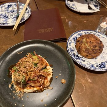 Lucky Danger - Allium Pancake - Chinese Near Me - Washington, DC, District of Columbia