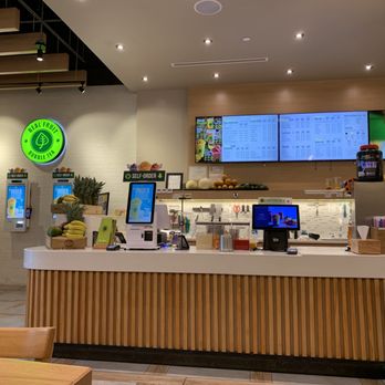 Real Fruit Bubble Tea - the inside of a restaurant - Bubble Tea Near Me - Hackensack, New Jersey