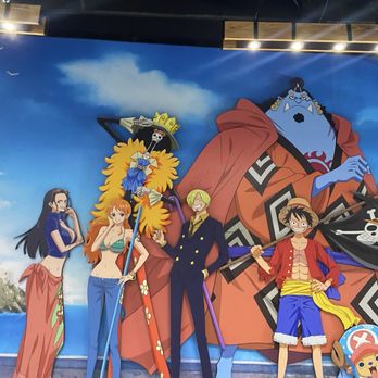 One Piece Cafe - Themed Cafes Near Me - Las Vegas, Nevada One Piece Cafe - Themed Cafes Near Me - Las Vegas, Nevada