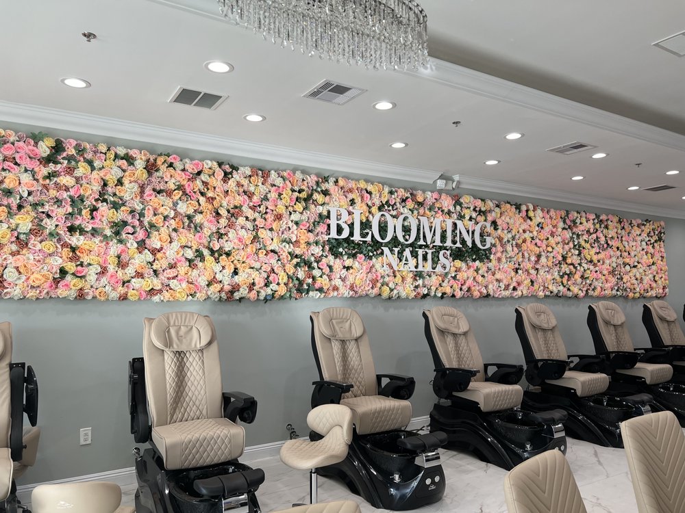 BLOOMING NAILS AND SPA 114 Photos & 22 Reviews 28210 Clinton Keith