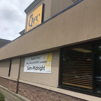 QFC - Exterior - Grocery Near Me - Redmond, Washington