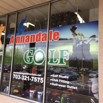 Annandale Golf - Golf Equipment Near Me - Springfield, Virginia Annandale Golf - Golf Equipment Near Me - Springfield, Virginia