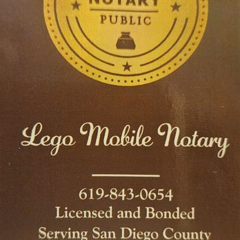 Lego Mobile Notary - Notaries Near Me Lego Mobile Notary - Notaries Near Me