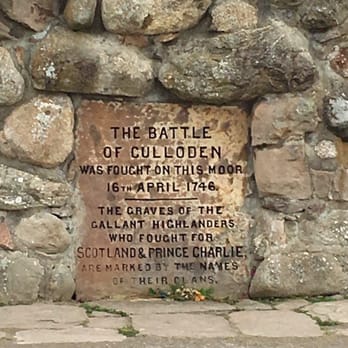 Culloden Battlefield Visitor Centre - Visitor Centers Near Me - Highland, HLD