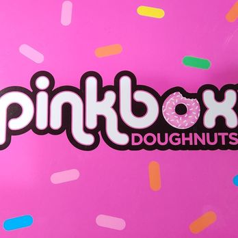 Pinkbox Doughnuts - Cute box!! - Donuts Near Me - Las Vegas, Nevada Pinkbox Doughnuts - Cute box!! - Donuts Near Me - Las Vegas, Nevada