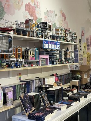 The Ripped Bodice by null