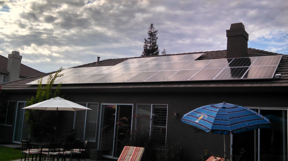 Slide of TEA Solar