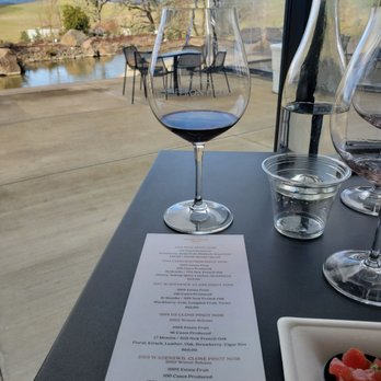 Saffron Fields Vineyard - Wineries Near Me - Yamhill, Oregon