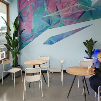Elite Experience: Blue Bowl - Some inside seating - Yelp Events Near Me - Oceanside, California