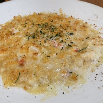 Kata Robata - Lobster Mac and cheese: 4/5 - Sushi Bars Near Me - Houston, Texas