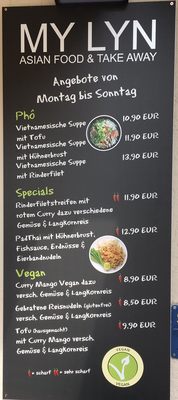Menu photo 7 My Lyn Baden-Baden, BW Menu photo 7 My Lyn Baden-Baden, BW