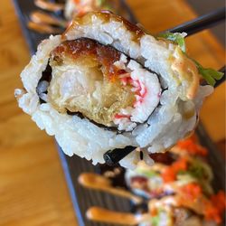 Ju Hachi - Chubby Andy Roll
