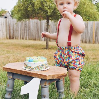 Straight Shot Photography - He was happy till he smashed the cake - Event Photography Near Me Straight Shot Photography - He was happy till he smashed the cake - Event Photography Near Me