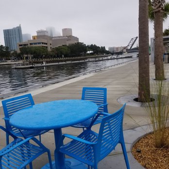 Julian B Lane Riverfront Park - Parks Near Me - Tampa, Florida
