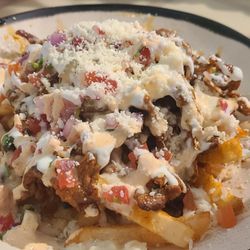 Taqueria La Tapatia - Carne asada fries